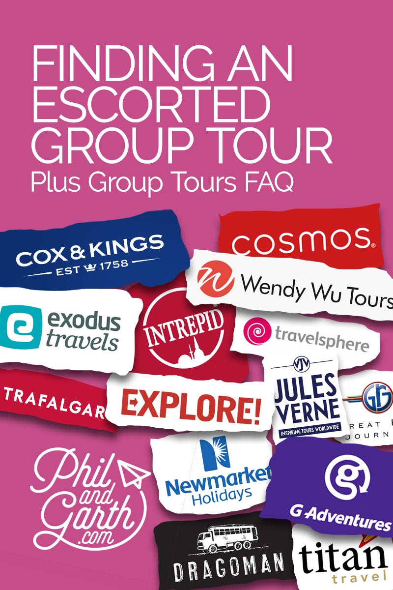 Best Small Group Tours & Adventure Travel