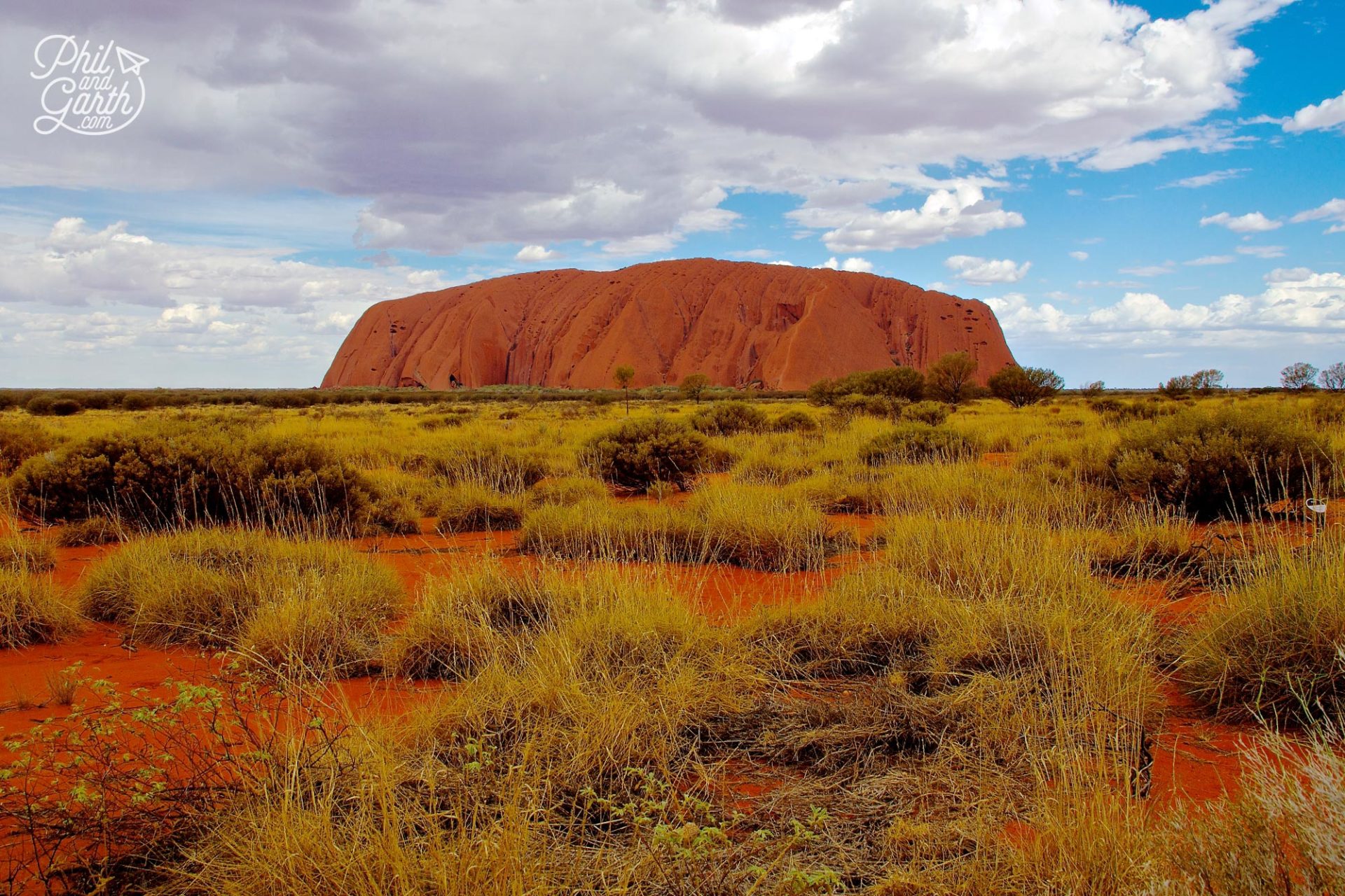 Uluru Itinerary - 2 Days at Australia's Famous Desert Rock - Phil and Garth