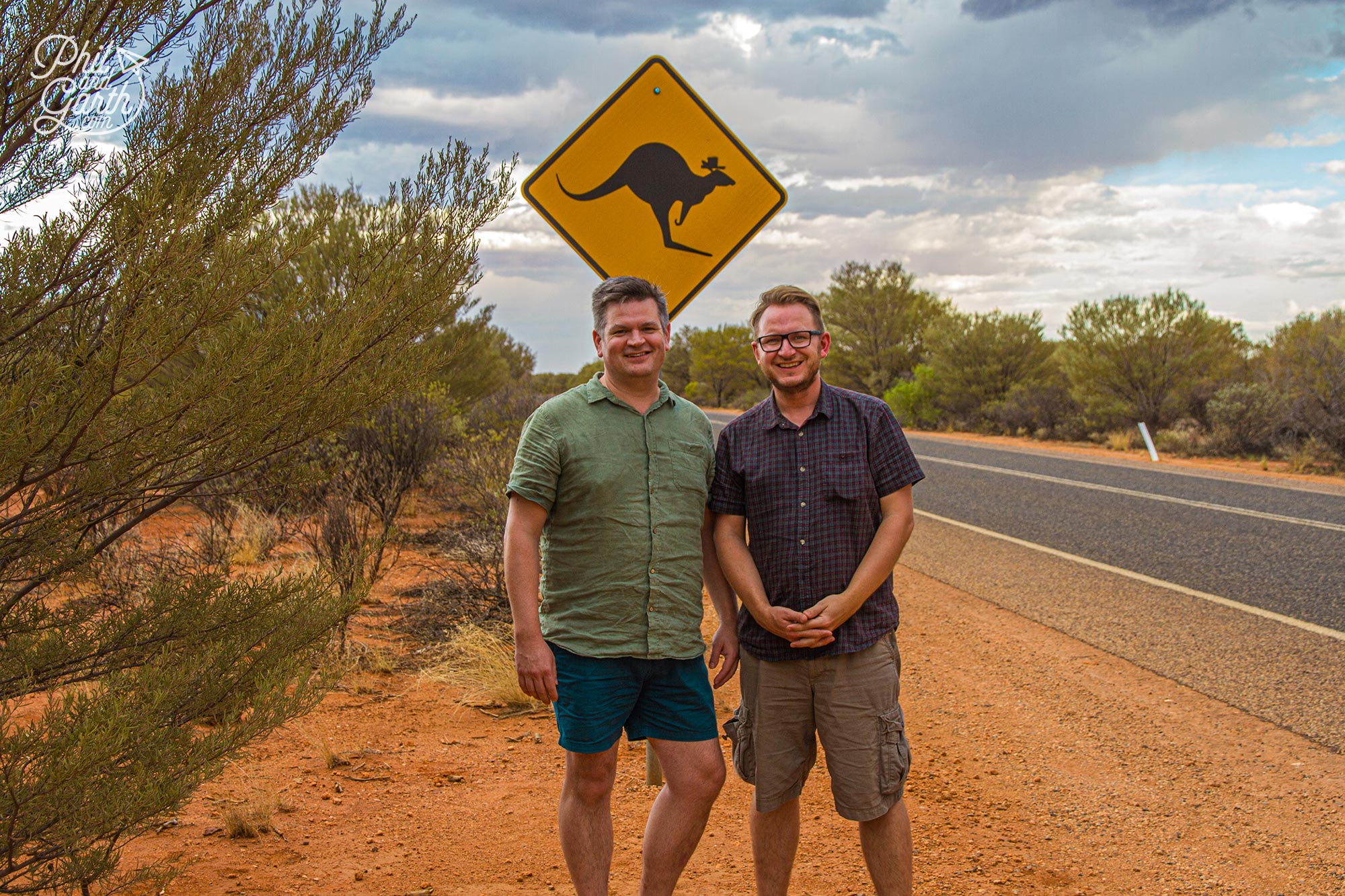 Phil & Garth's Top 5 Tips for Uluru Kata Tjuta National Park