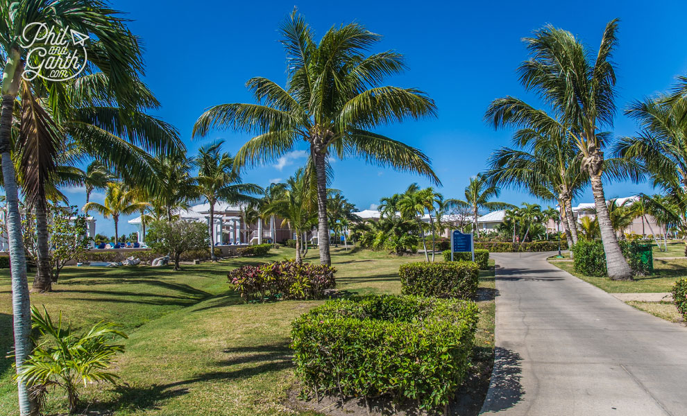 Cuba_Blau_Privilege_Cayo_Libertad_varadero_gardens_travel_review_and_video