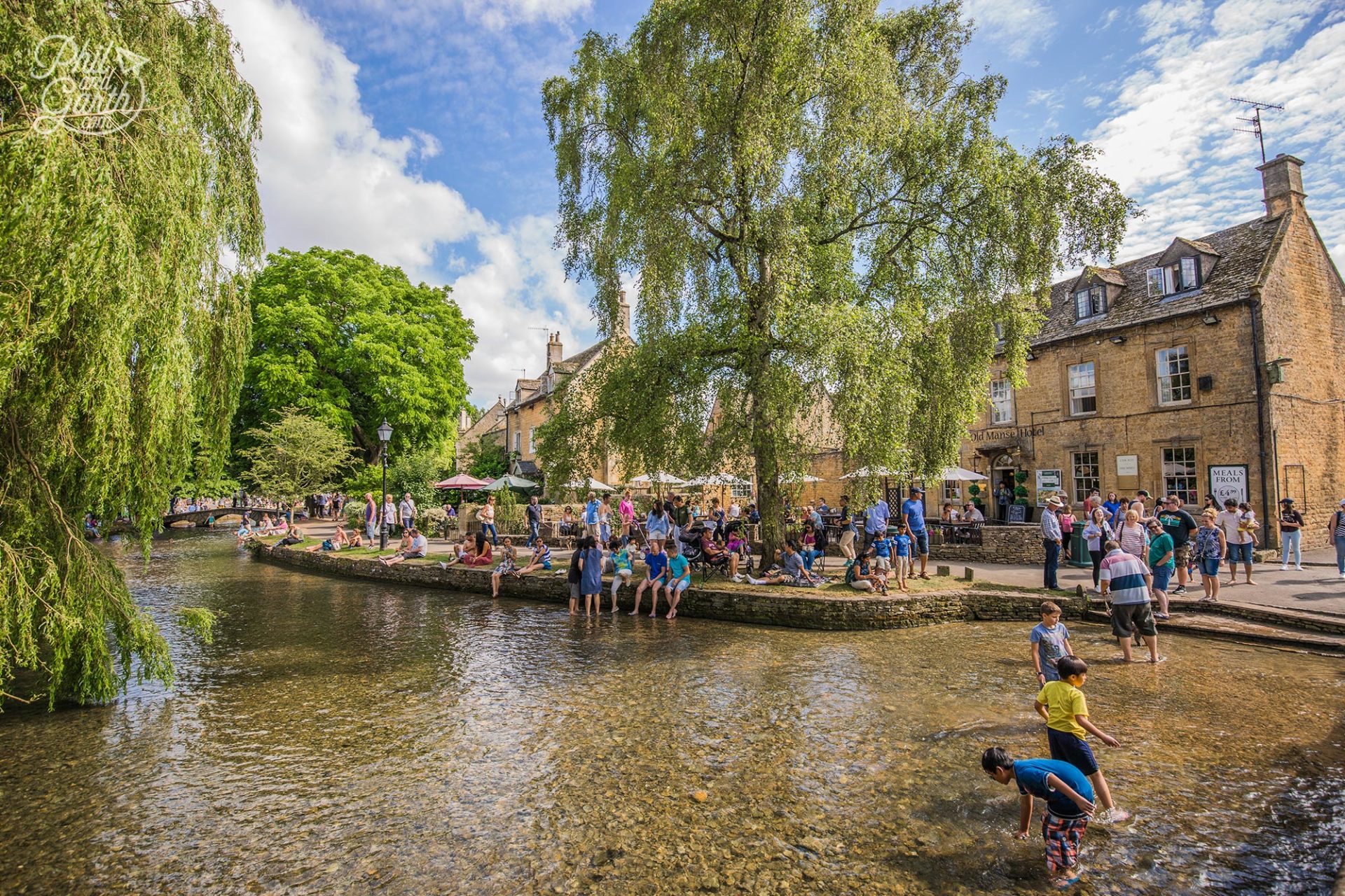 The Cotswolds Britain's Best Quintessentially English Villages Phil