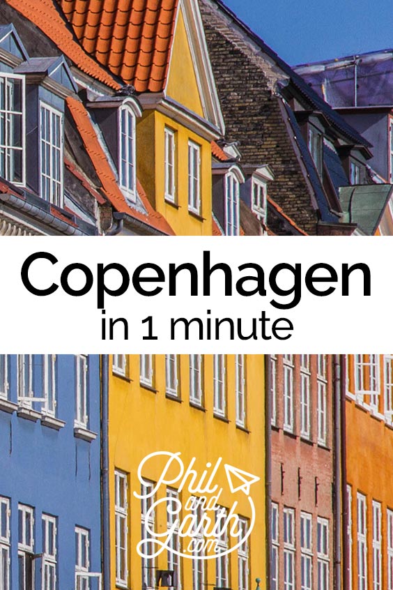 Watch Copenhagen, Denmark in 1 minute or read our travel guide.