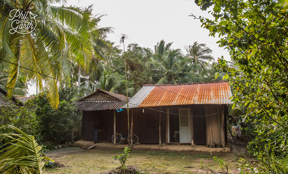 A family home