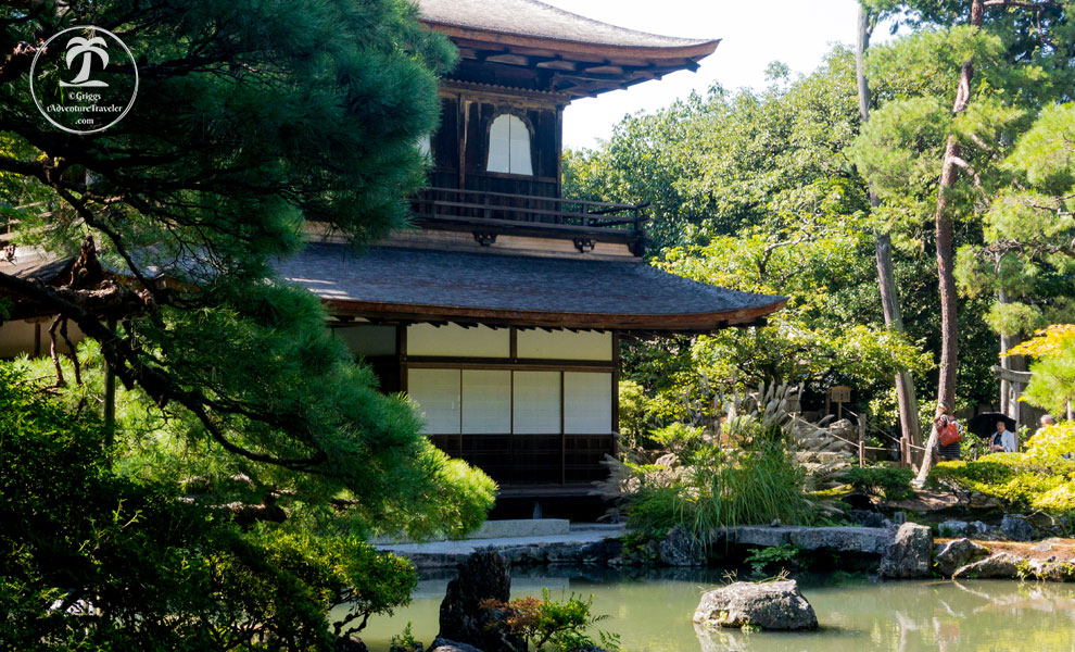 Kyoto Japanese Garden