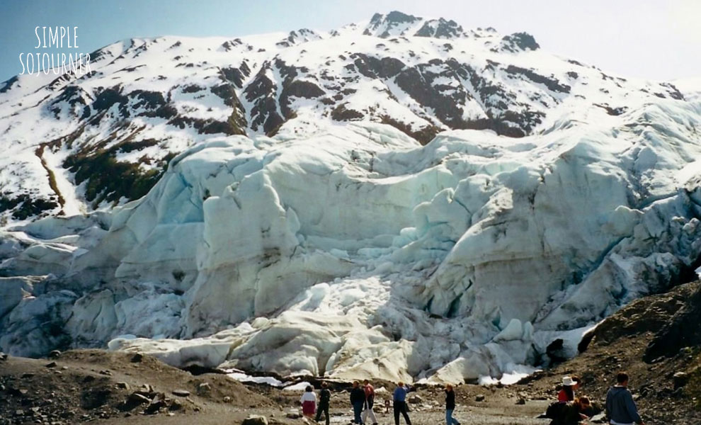 Alaska's Exit Glacier