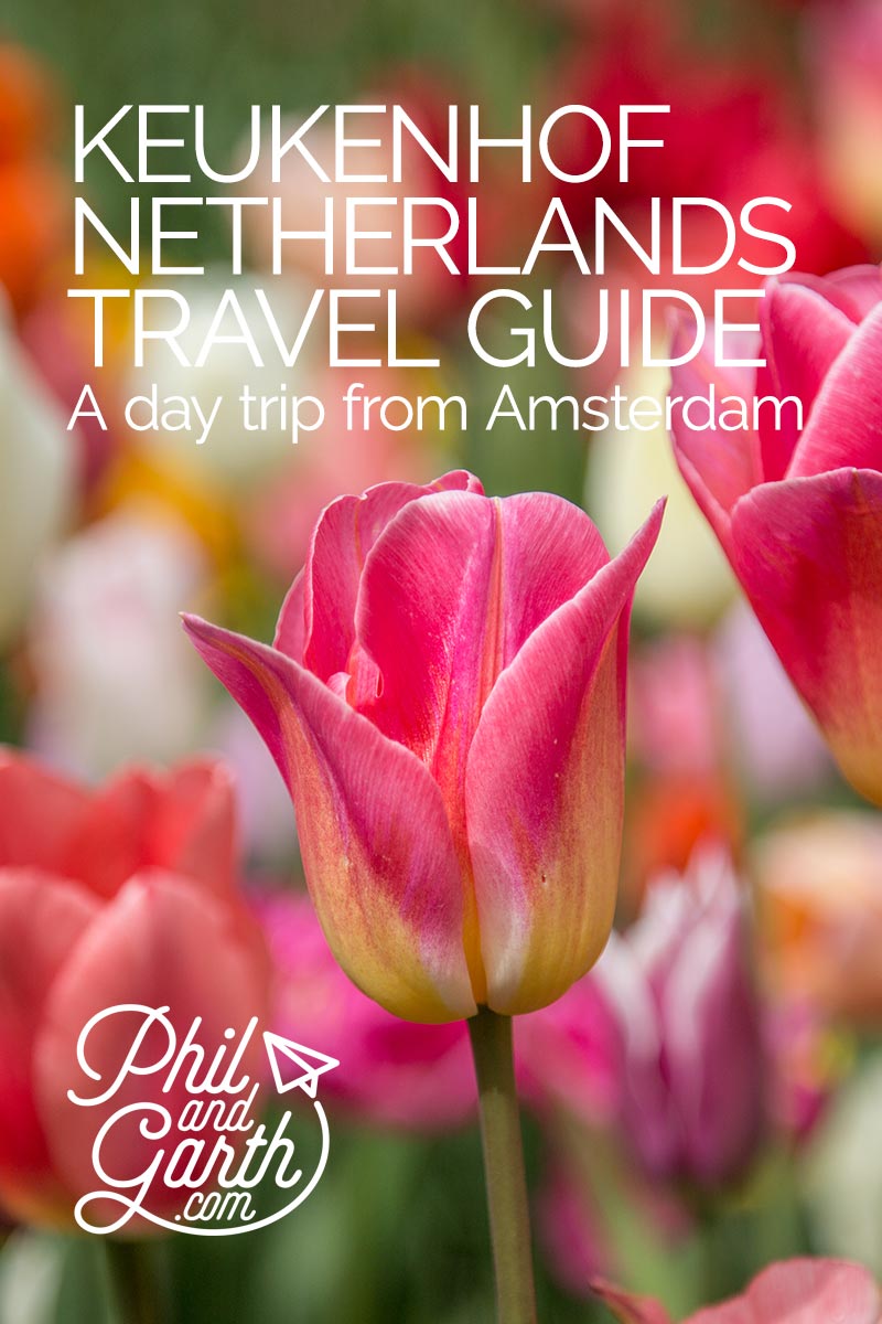 Keukenhof Tulip Garden