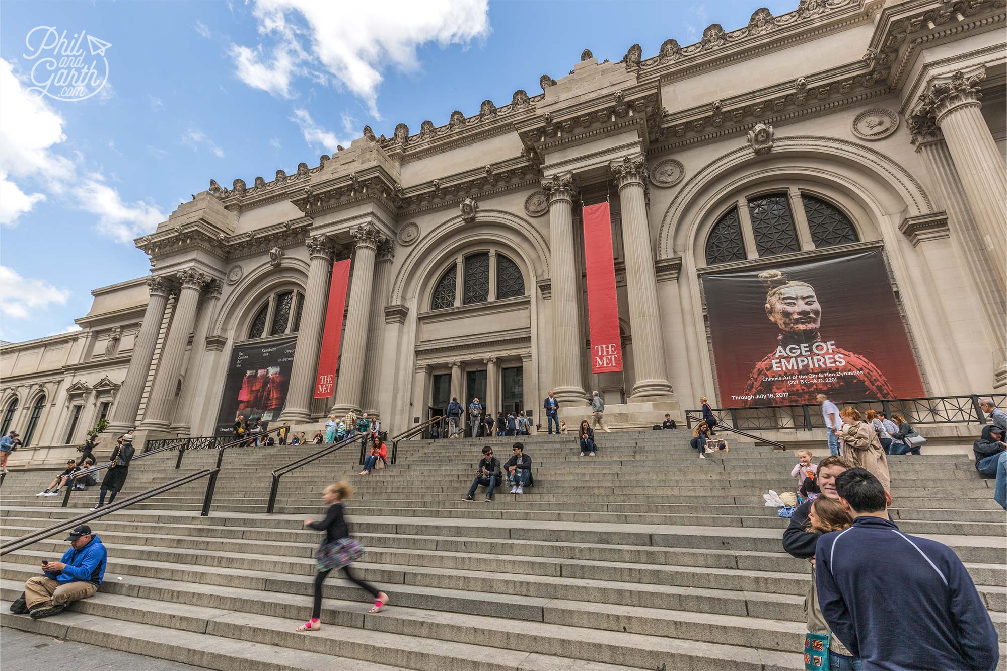 The Metropolitan Museum, New York City