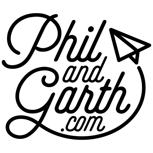 Phil and Garth