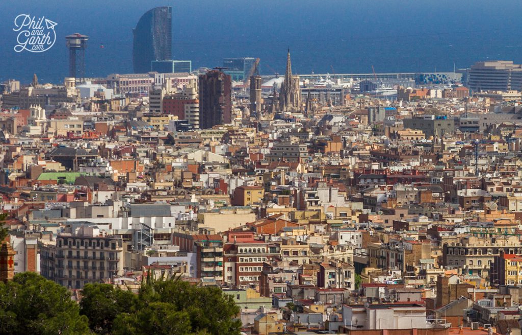 Barcelona 9 Must See Attractions & Guide to Tapas Dishes Phil and Garth