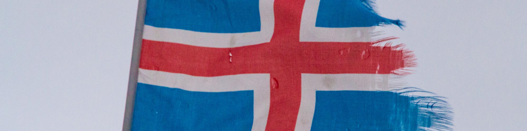 Iceland flag