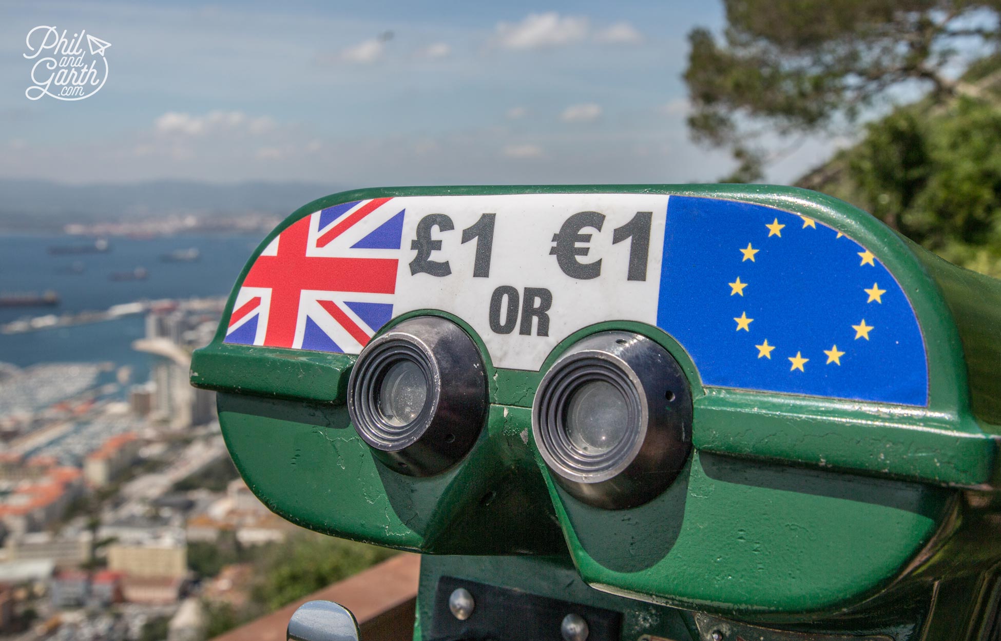 Gibraltar voted overwhelmingly to stay in EU (96%) in 2016's UK European Union membership referendum