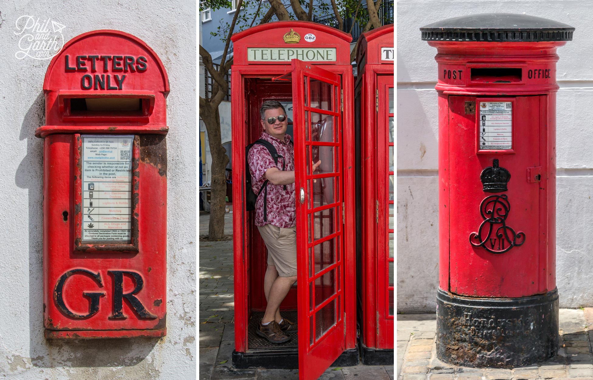 Gibraltarians are passionate about their Britishness