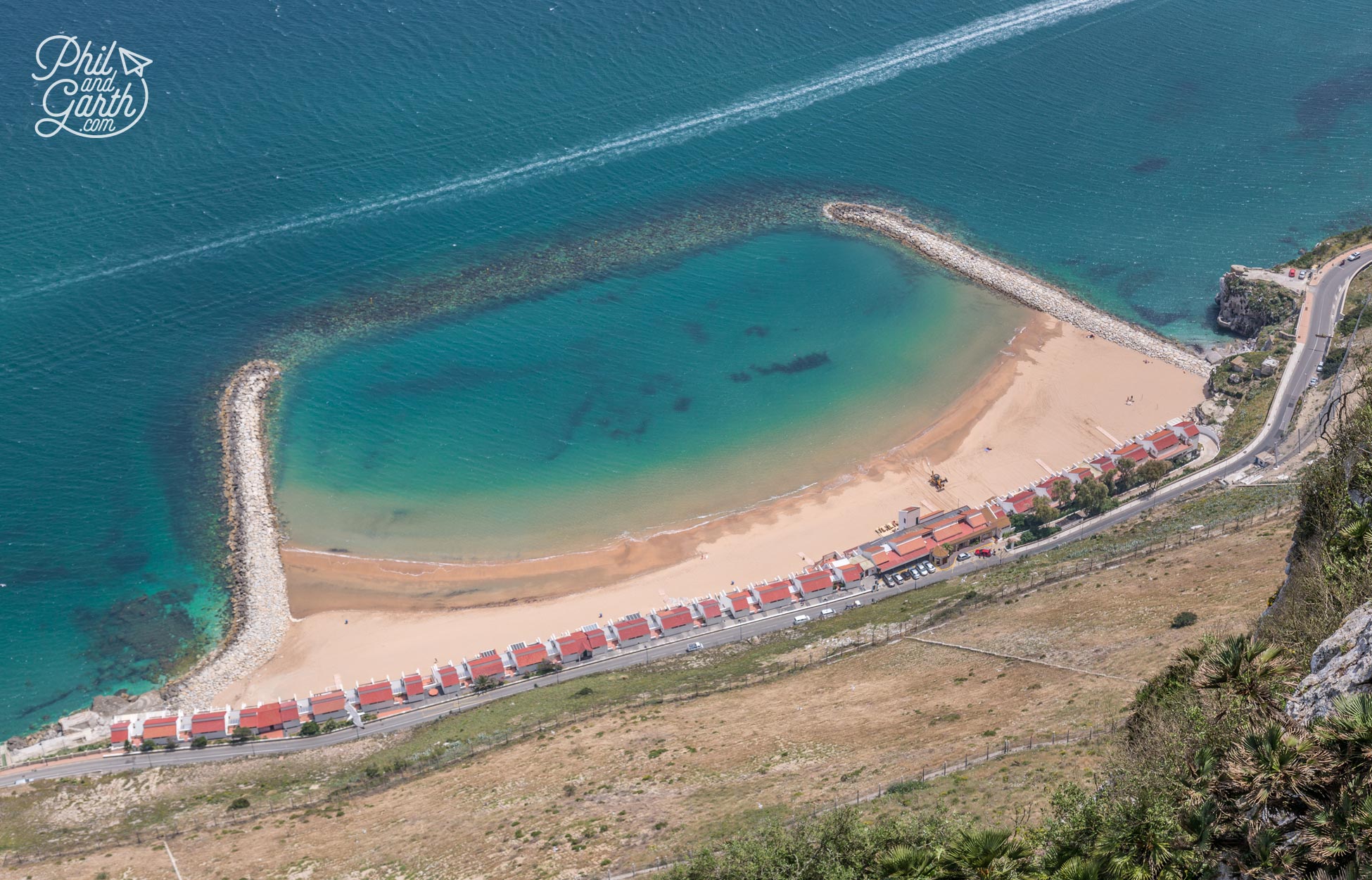 Sandy Bay beach