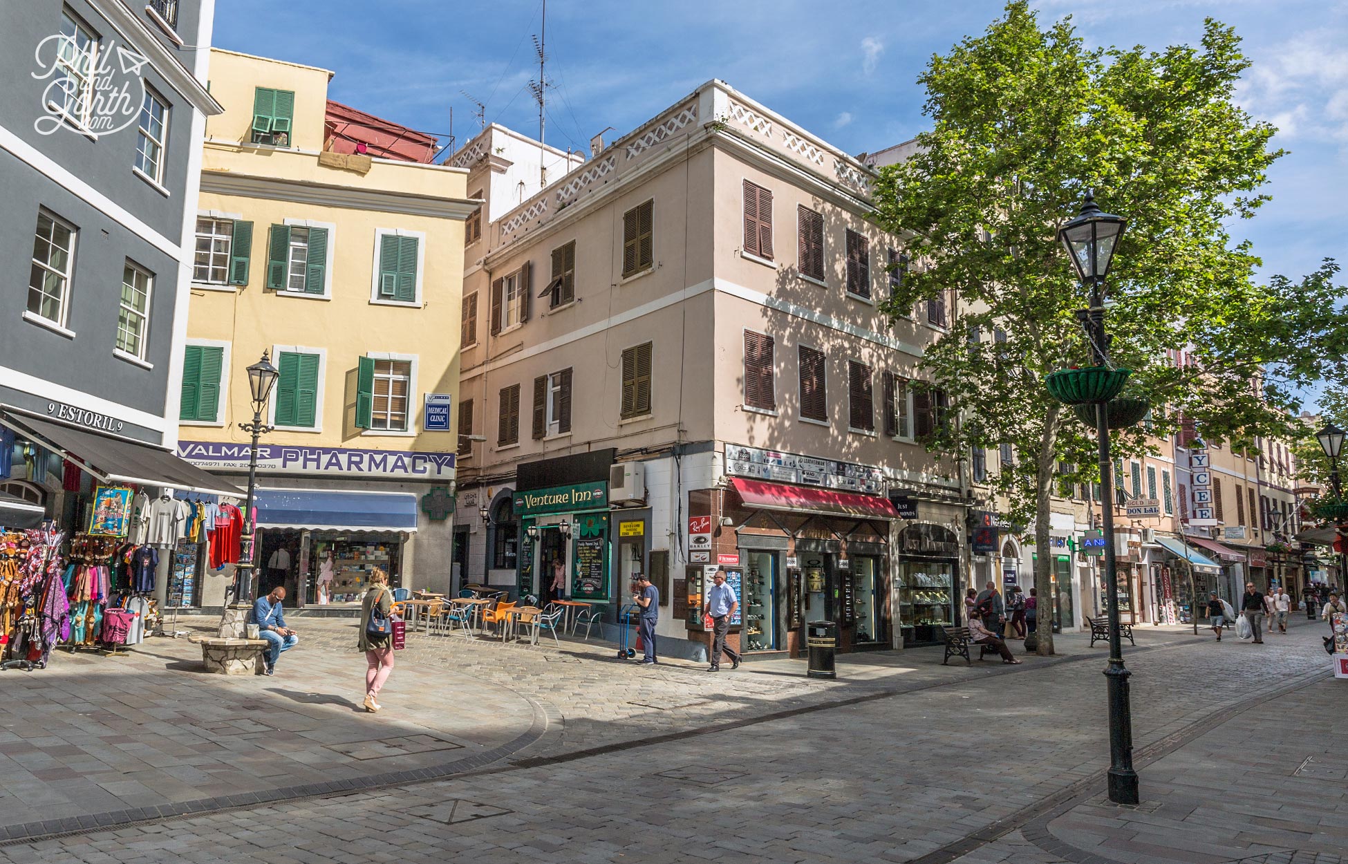 Main Street, Gibraltar