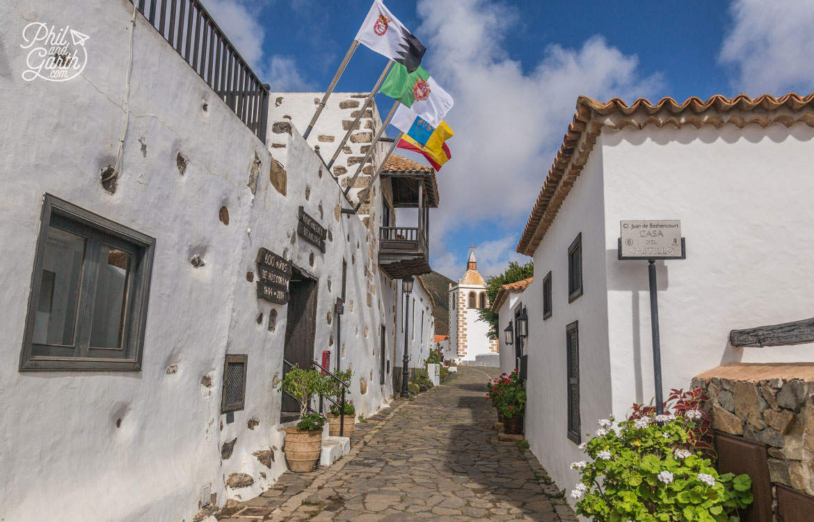 Pretty streets