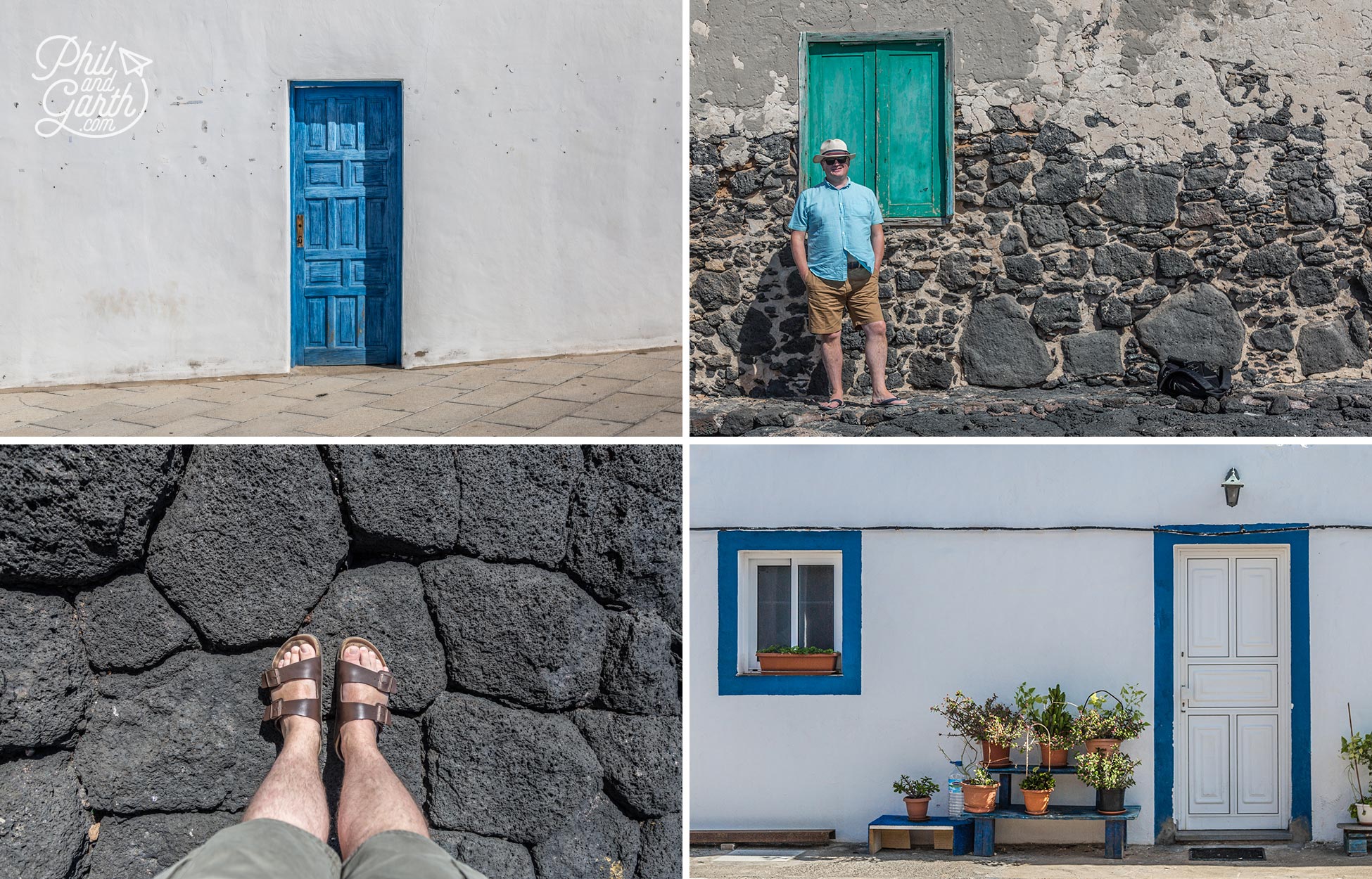 Doors of Fuerteventura