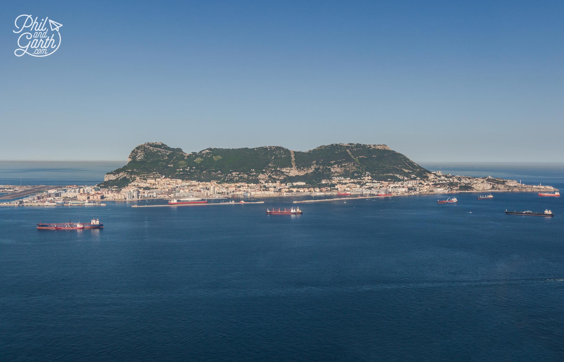 Gibraltar is a British Overseas Territory