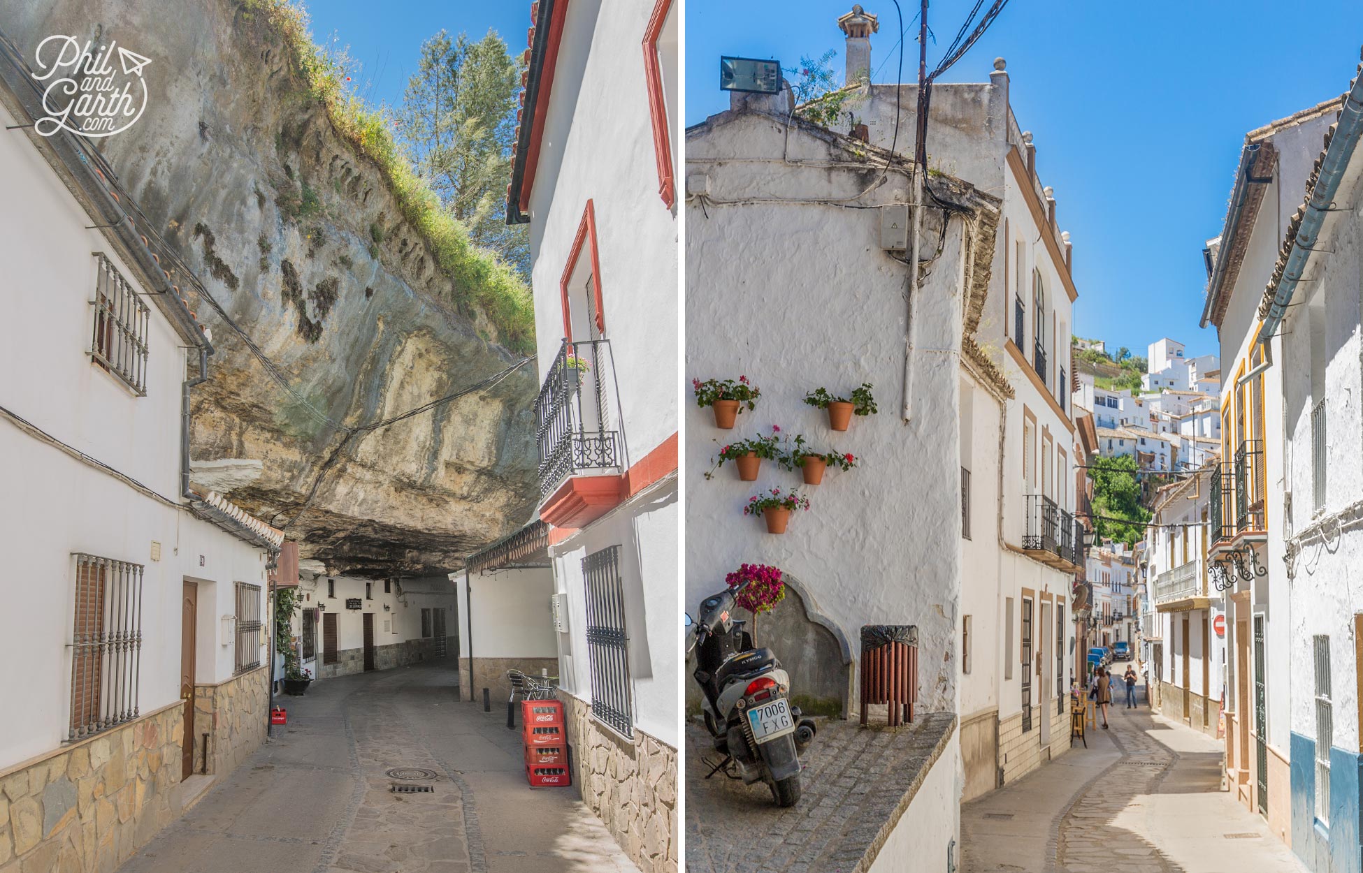 Charming streets to wander around near 'Shade Street'