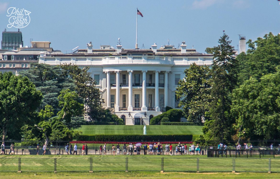 America’s Iconic Monuments, Memorials & Museums in Washington DC Phil