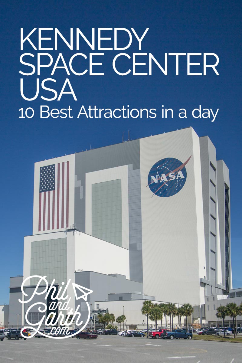 Kennedy Space Center USA