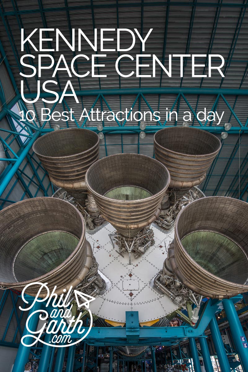 Kennedy Space Center USA