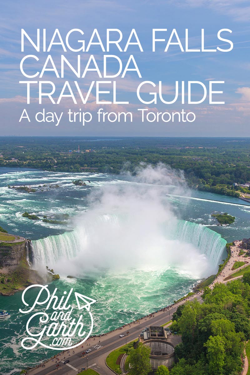 Niagara Falls best day tour company from Toronto
