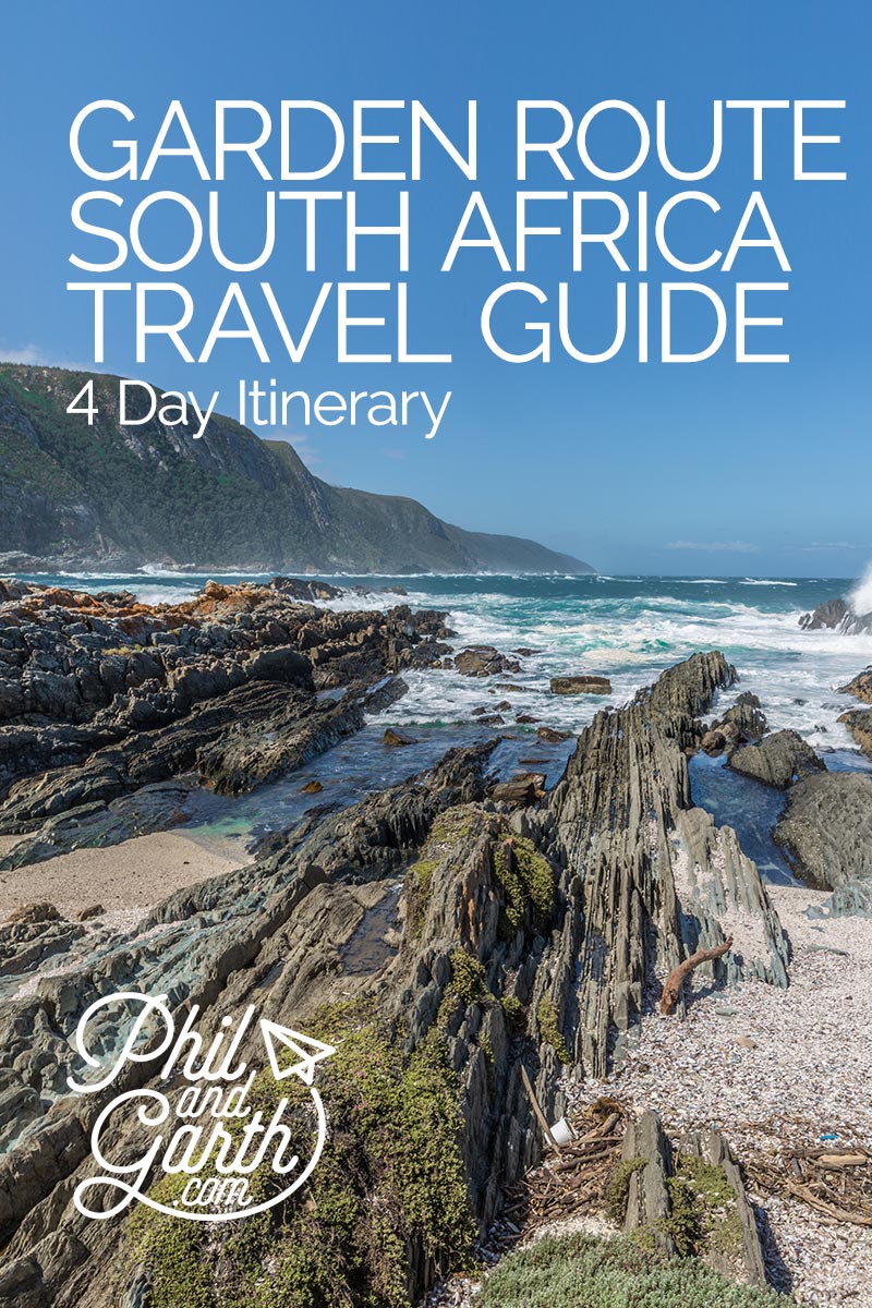 Garden Route South Africa 4 Day Itinerary