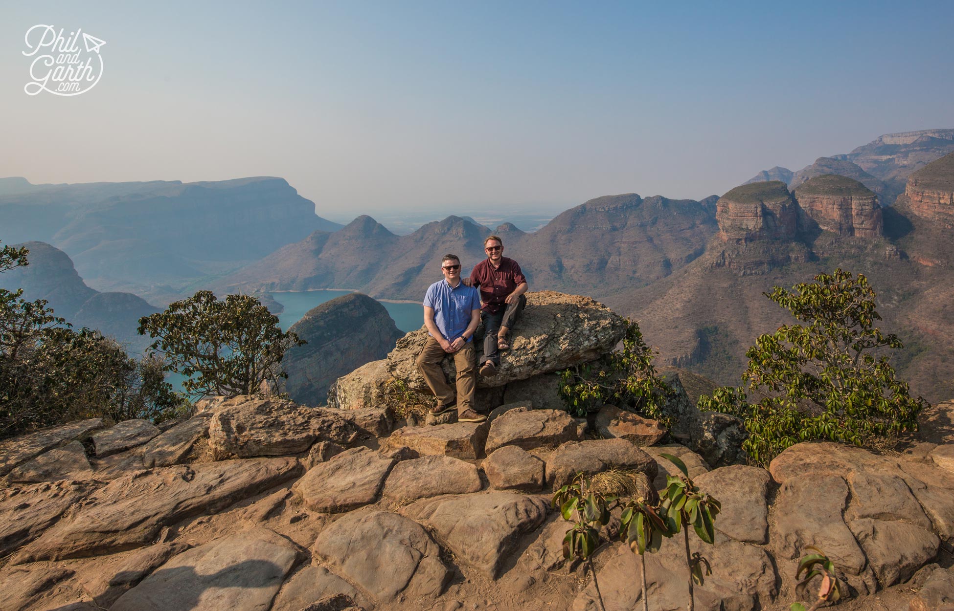 Blyde River Canyon – this is Africa’s Grand Canyon