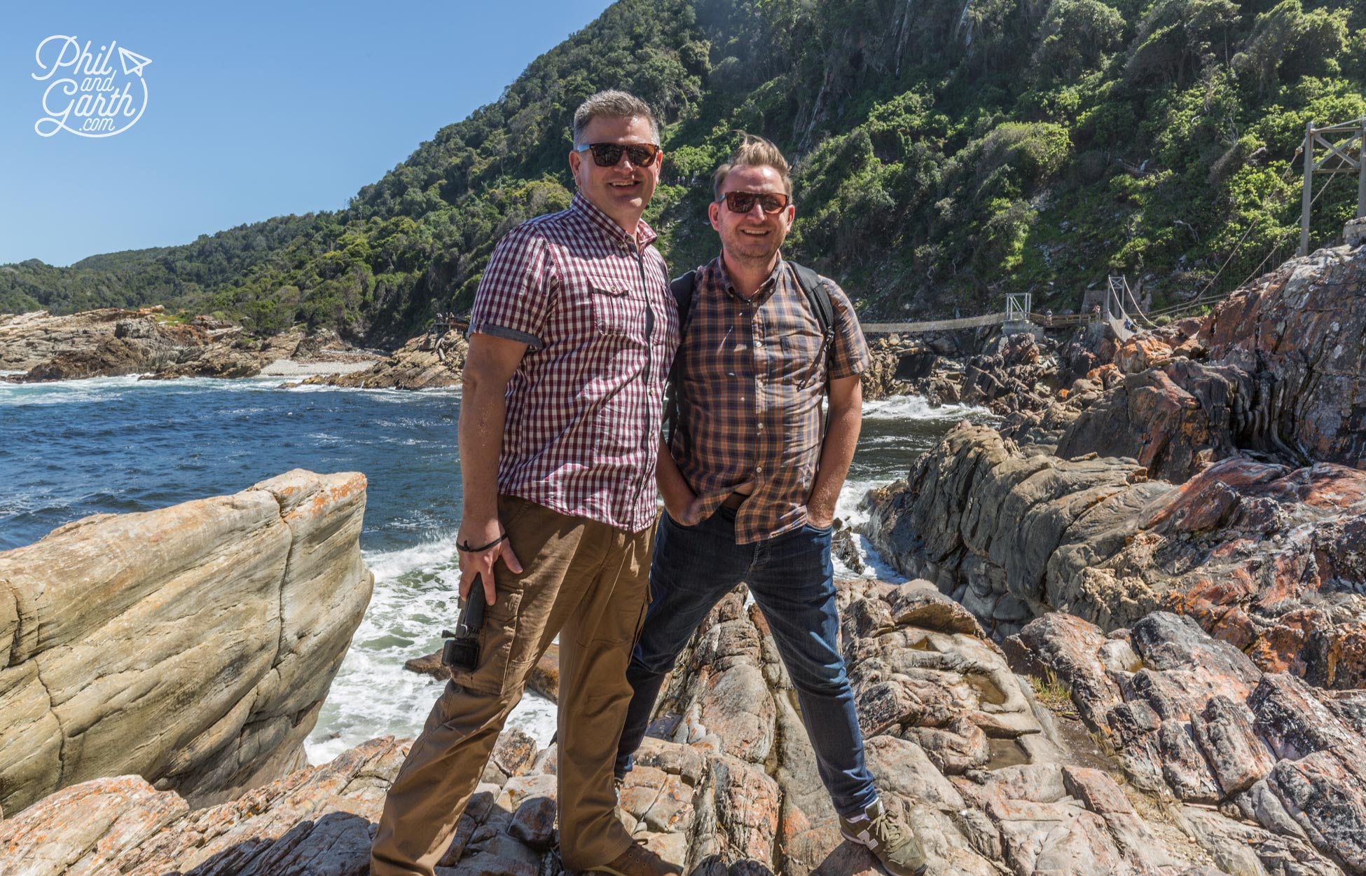 Phil and Garth's Top 5 Garden Route Tips