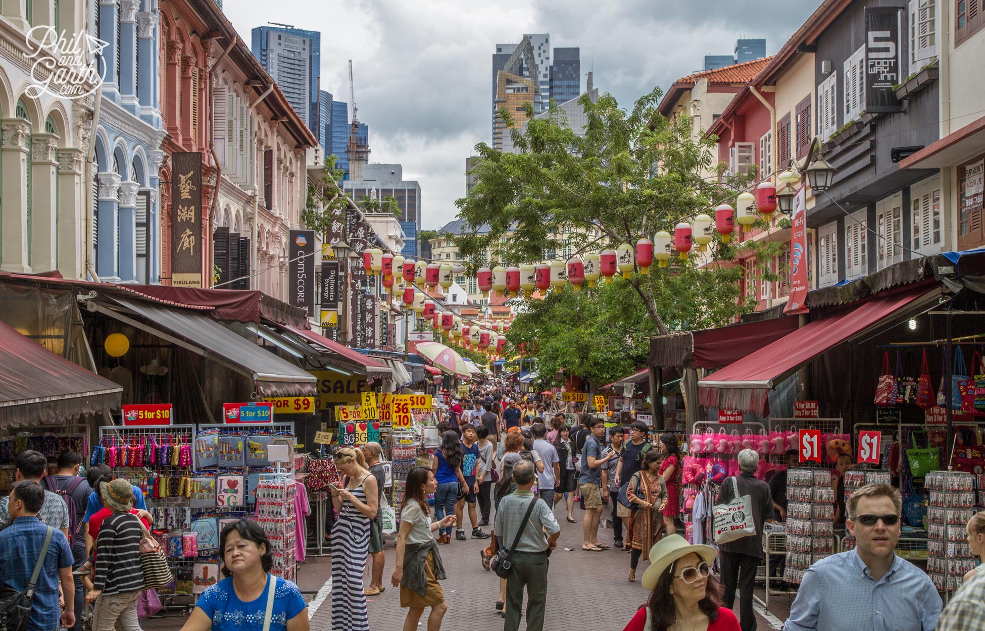 10 Best Things To Do In Singapore Chinatown Singapore