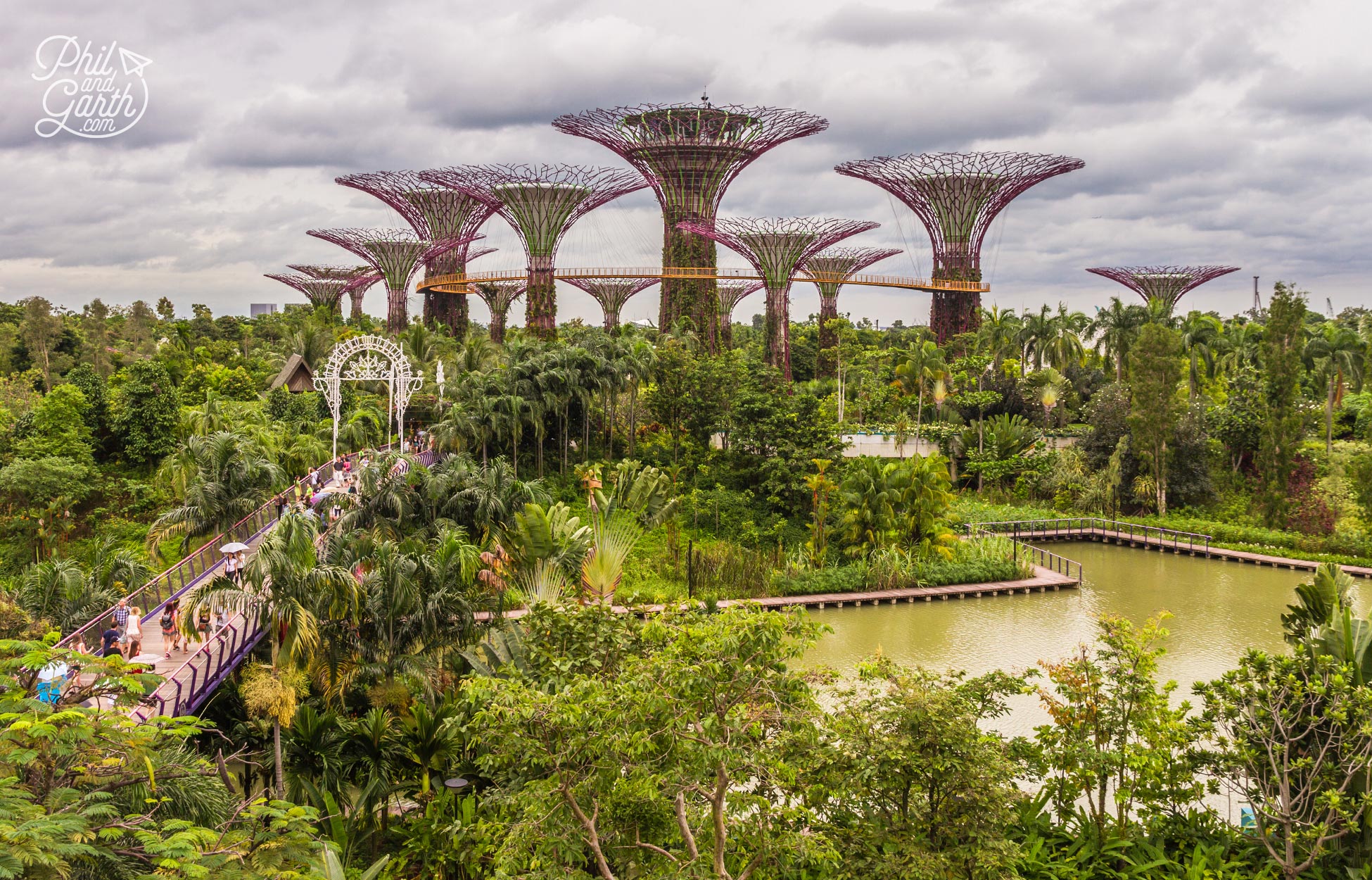 10 Best Things To Do In Singapore Gardens By The Bay