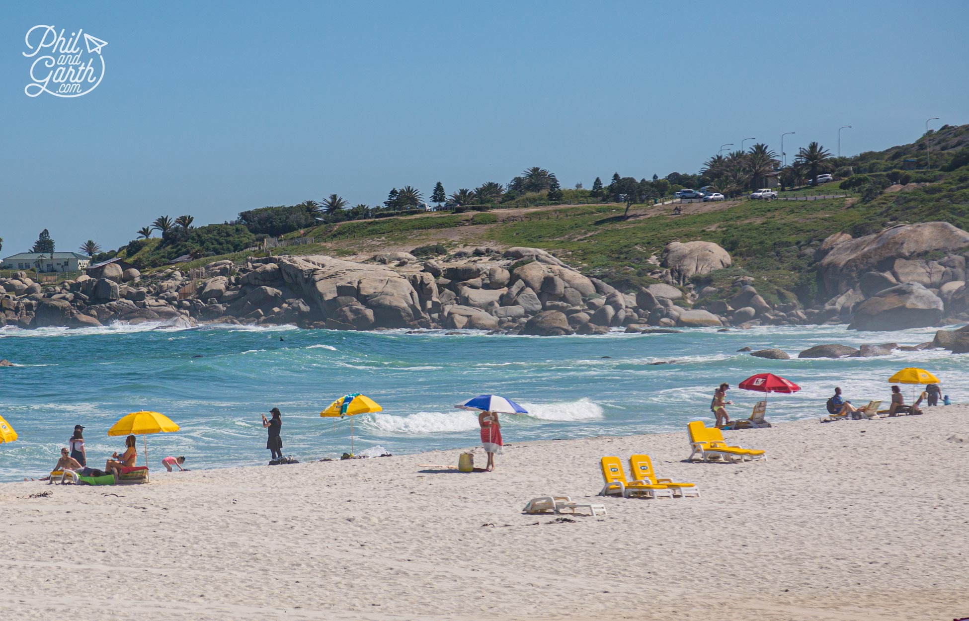 Camps Bay, Cape Town