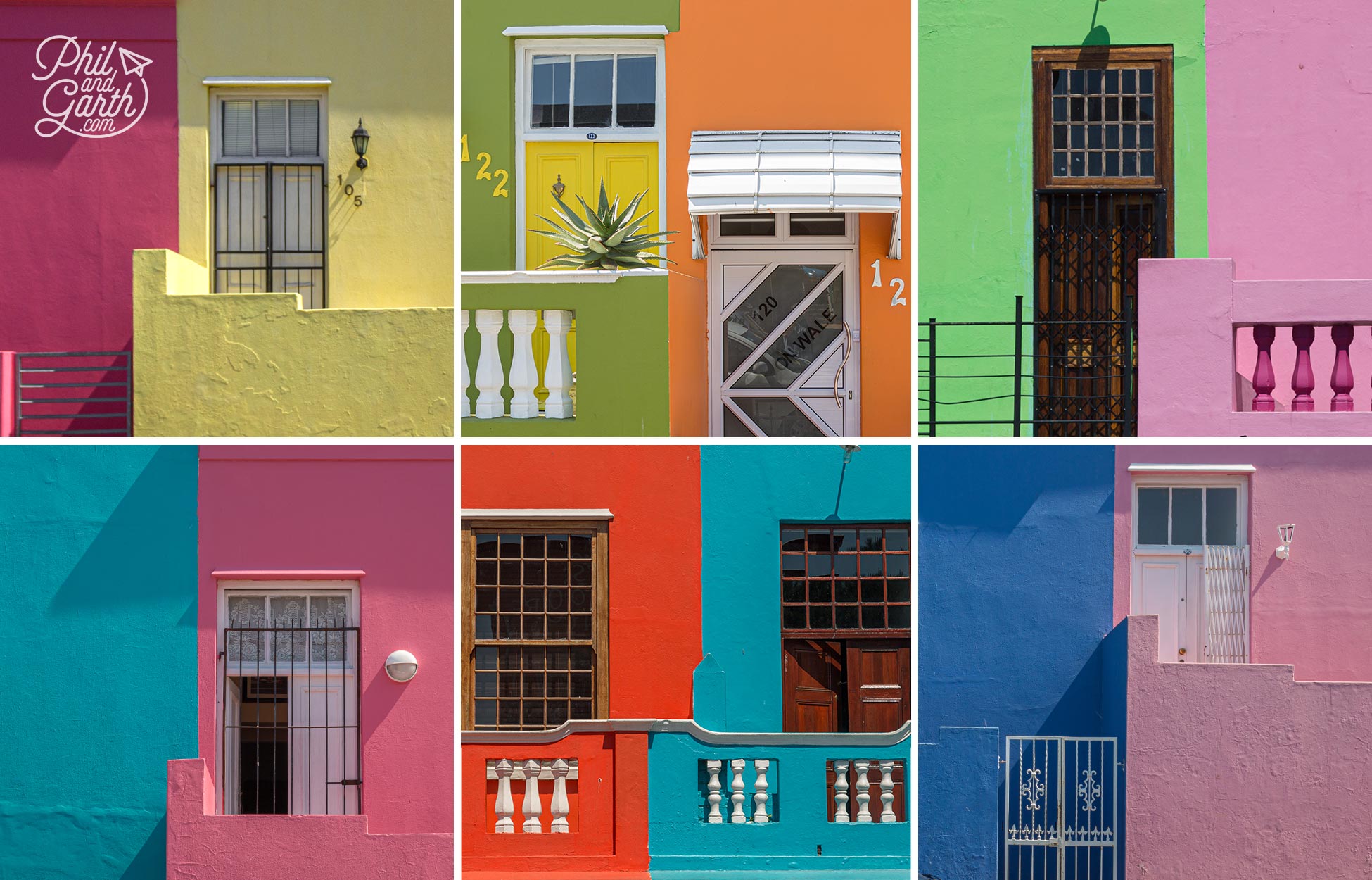 Bo-Kaap has to be the most Instagrammable spot of Cape Town