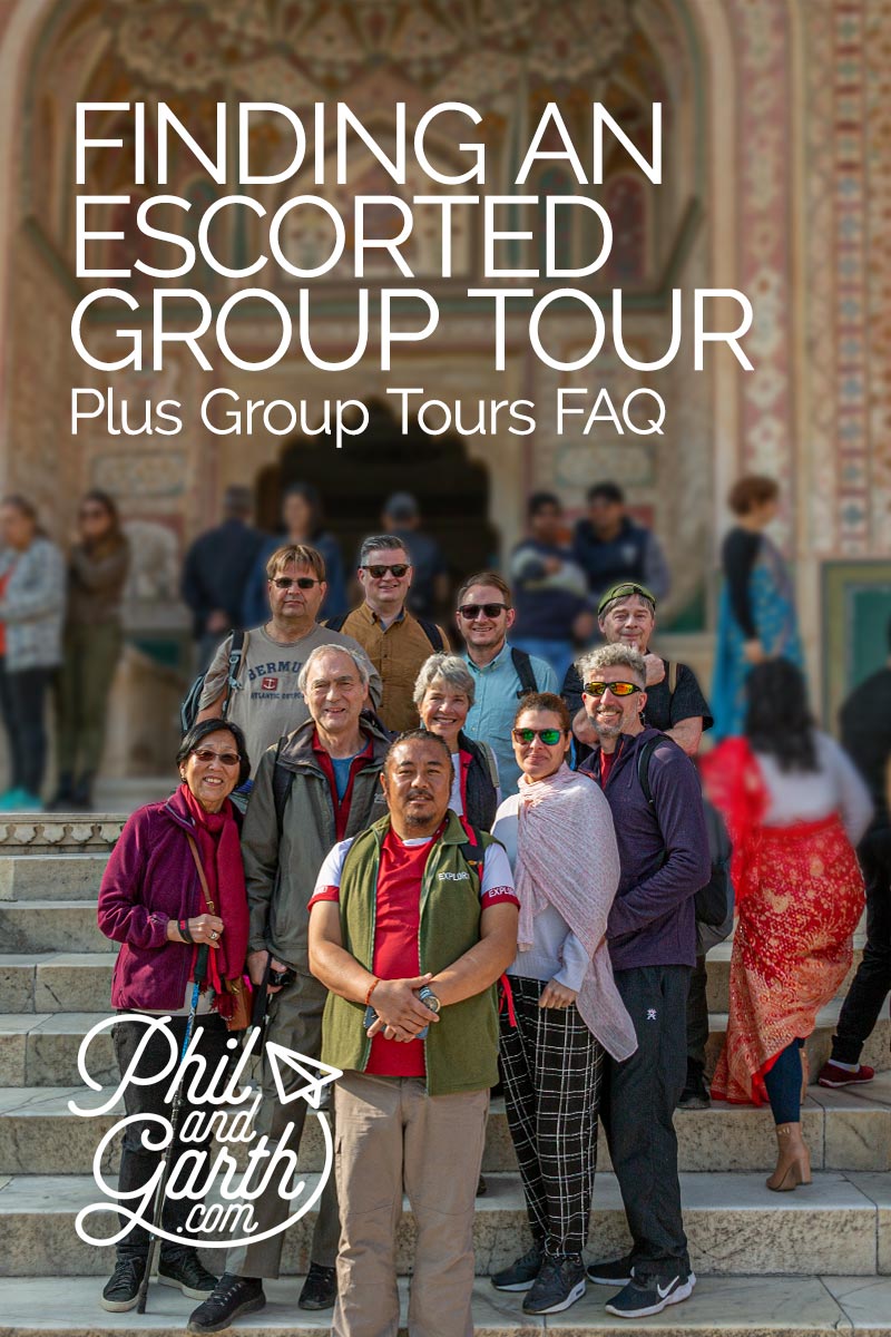 small group tour companies australia
