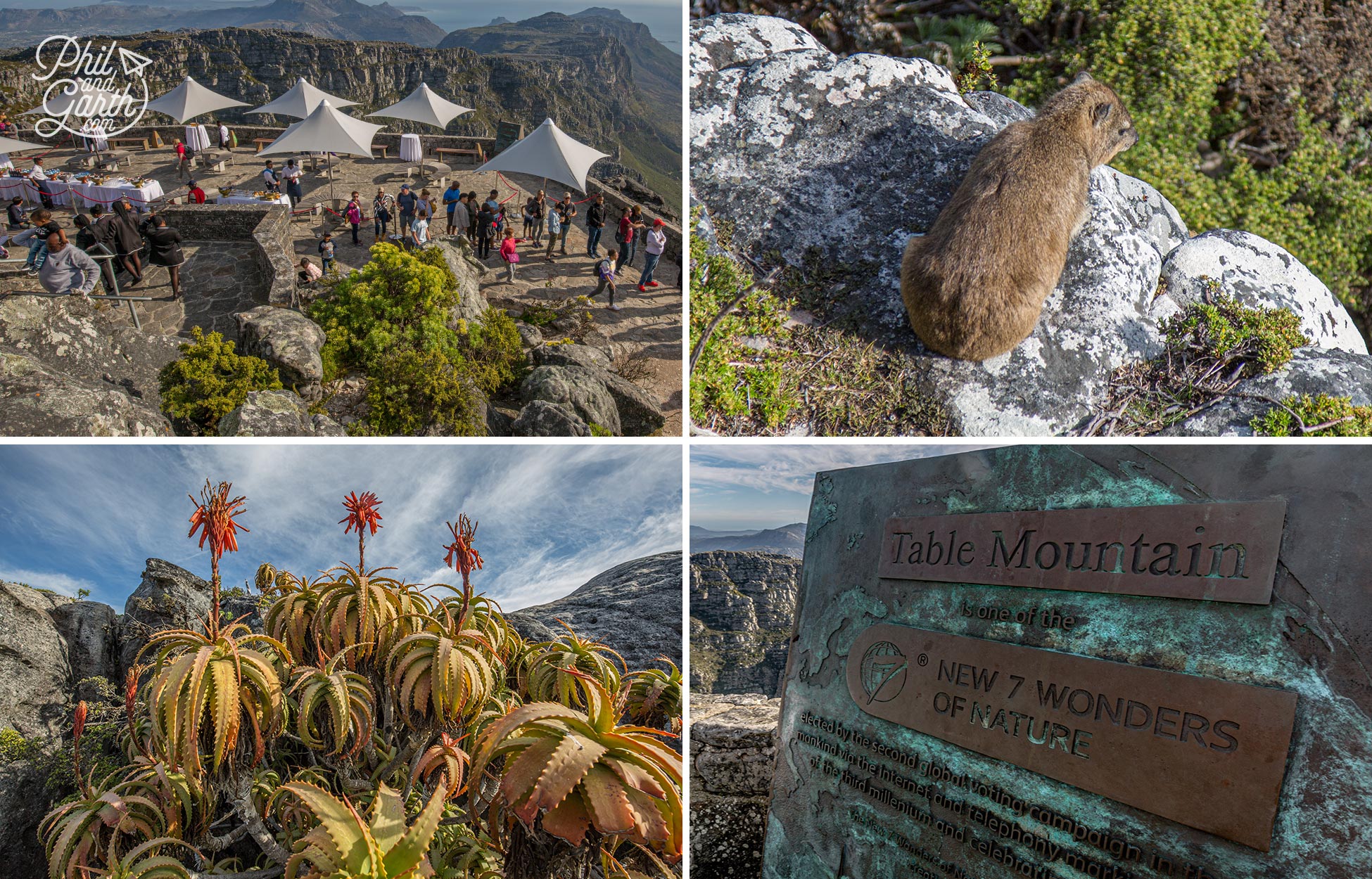 Table Mountain is now one of The 7 New Wonders Of Nature