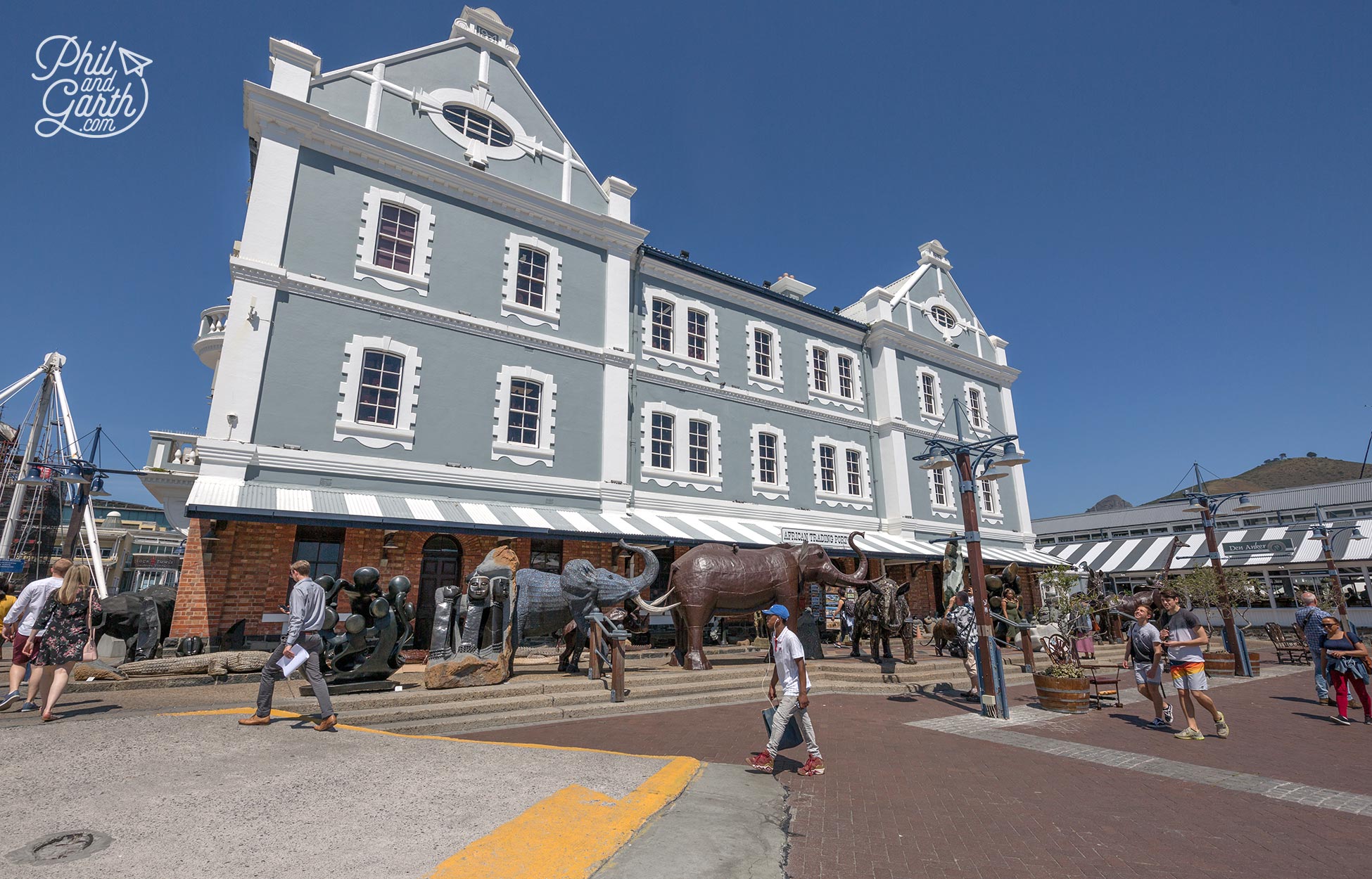 V&A Waterfront, Cape Town