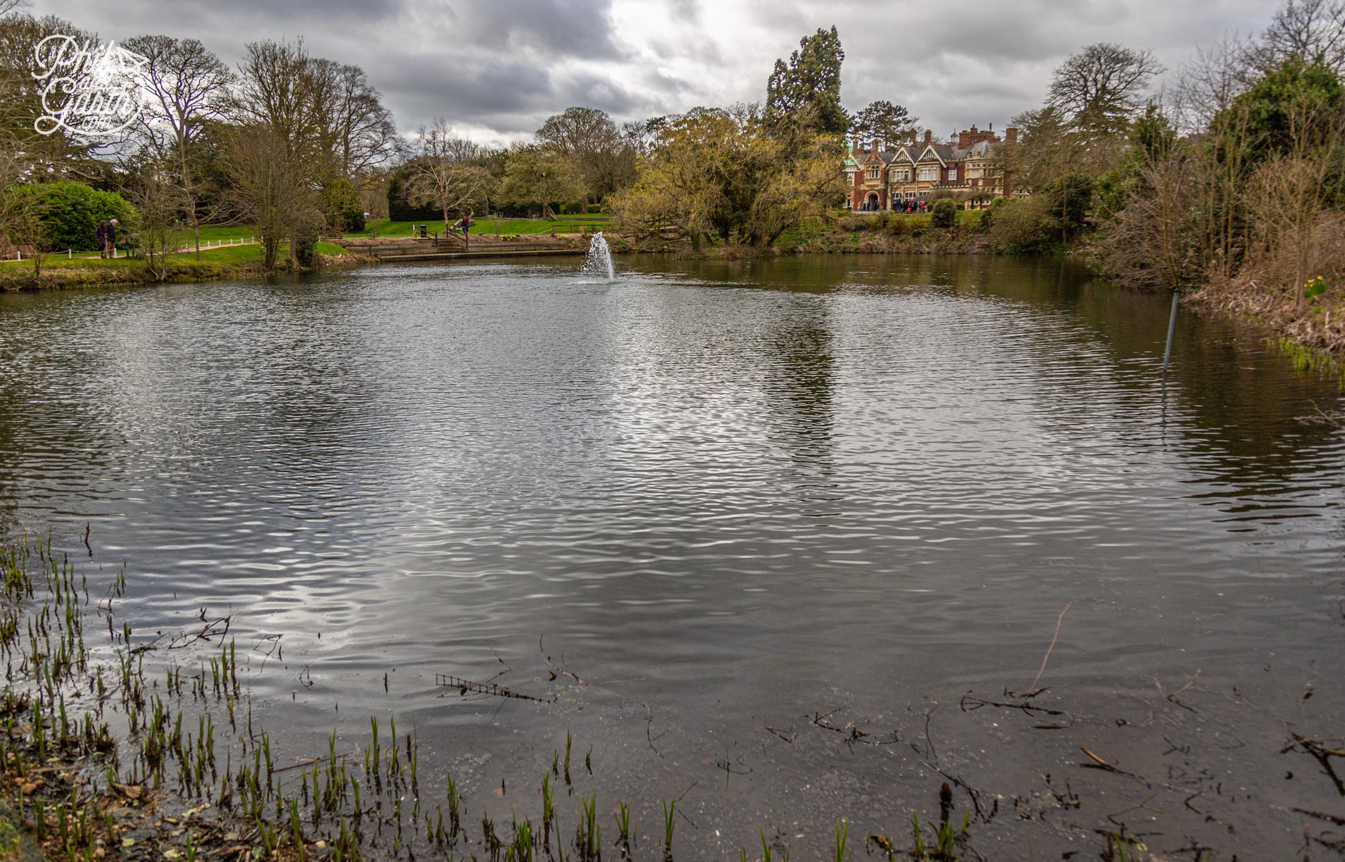 visit bletchly park