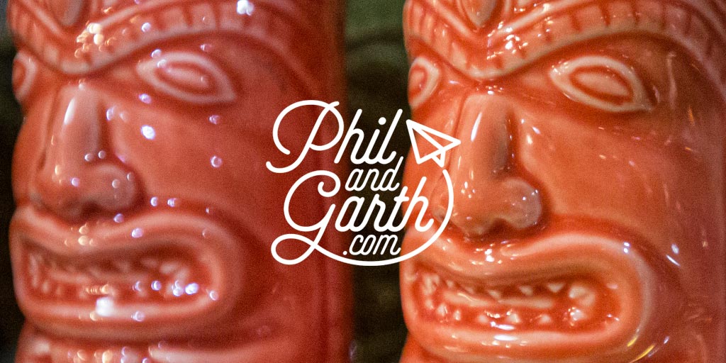 The Best Tiki Bars in Fort Lauderdale, USA Phil and Garth