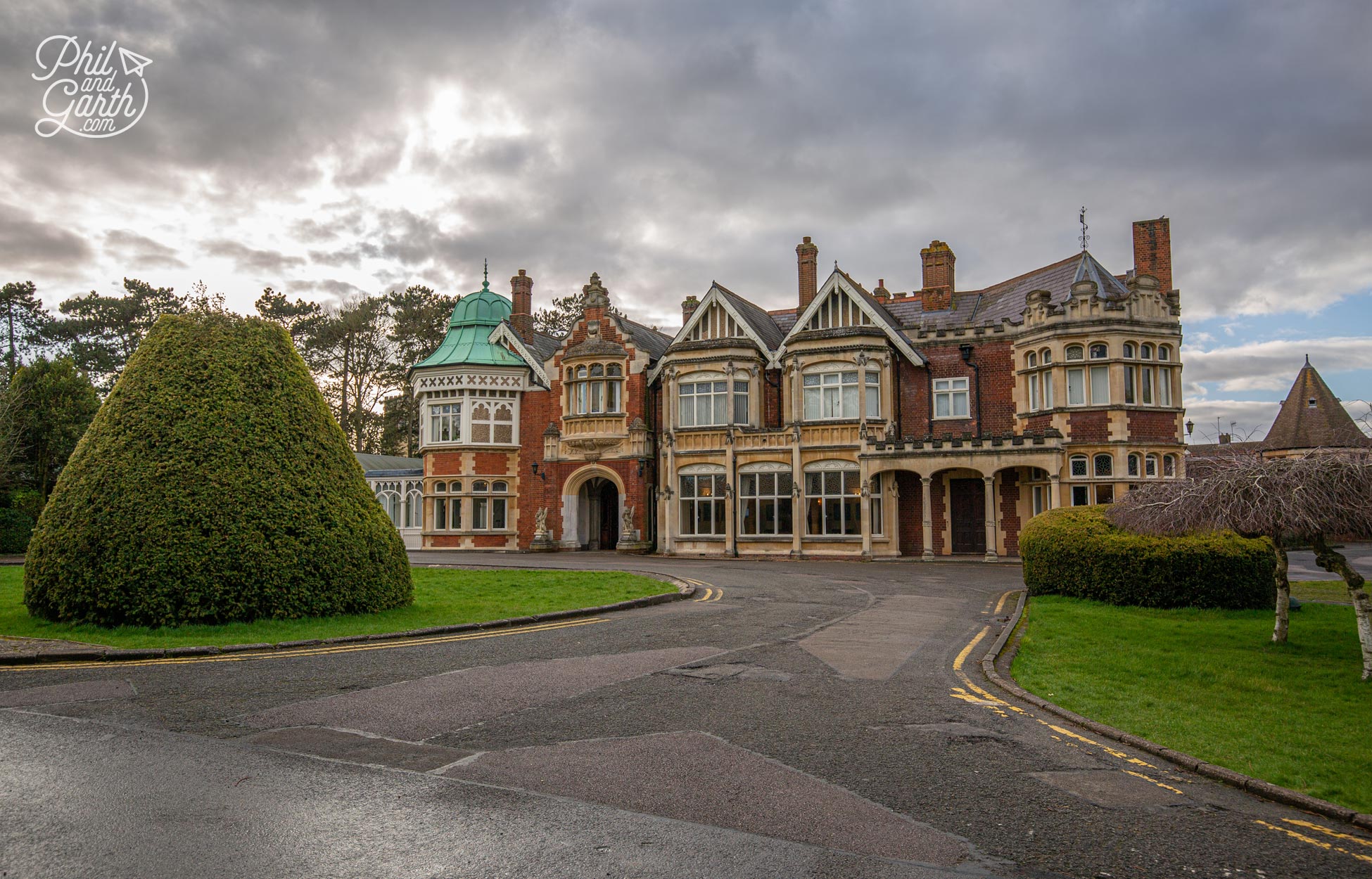 visit bletchly park