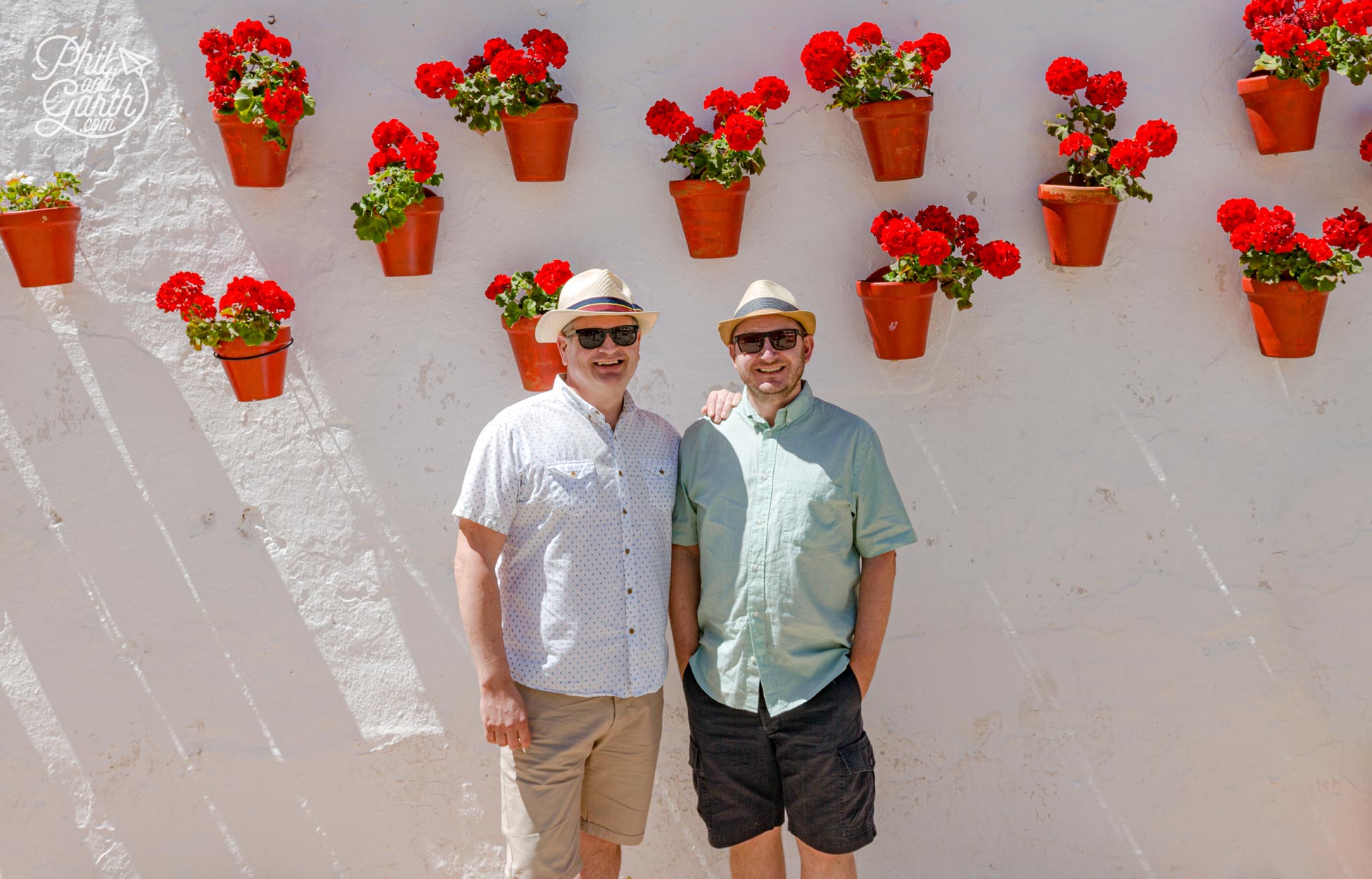 Phil and Garth's Top 5 Marbella Tips