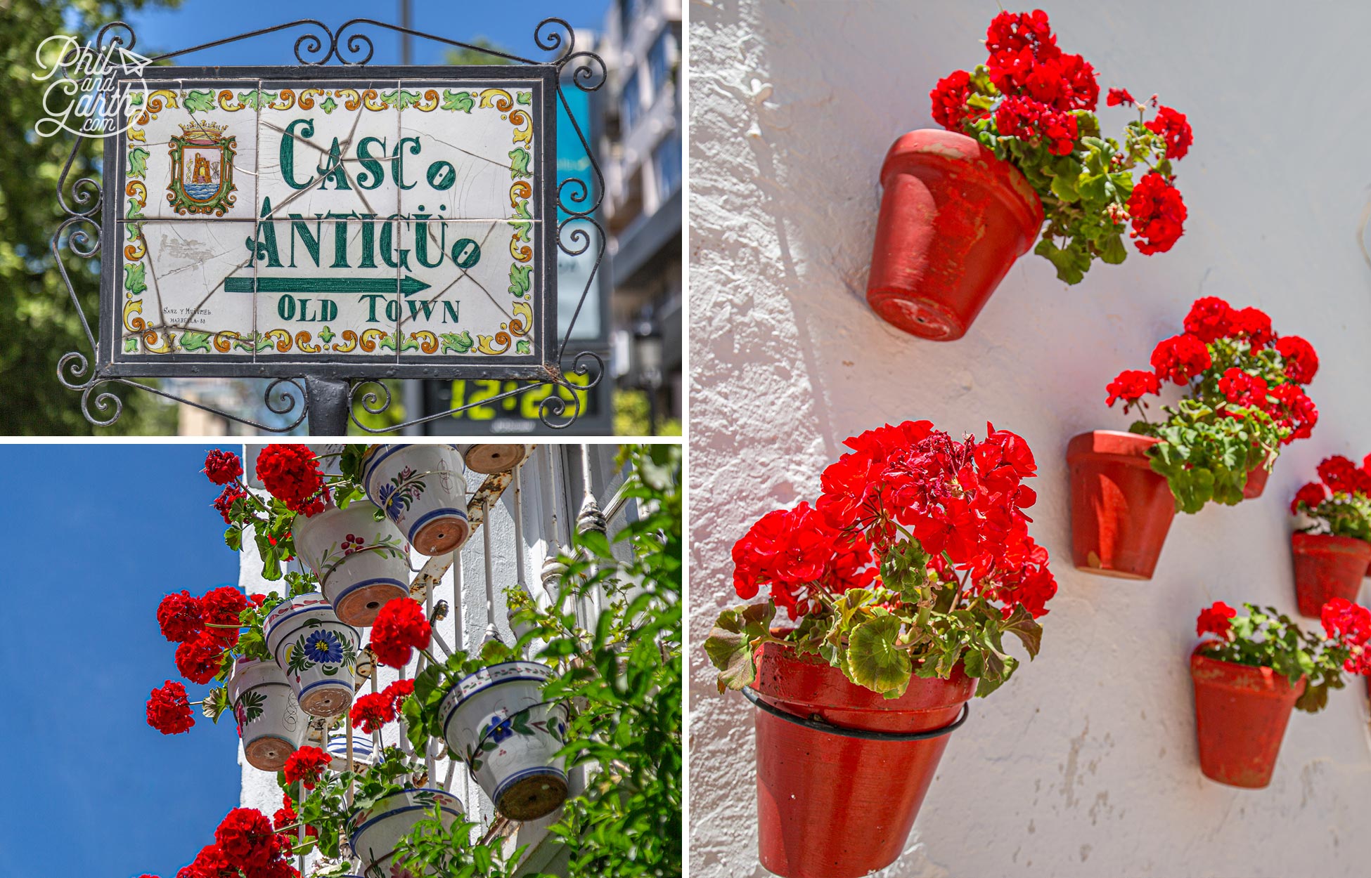 Casco Antiguo - Marbella's Old Town