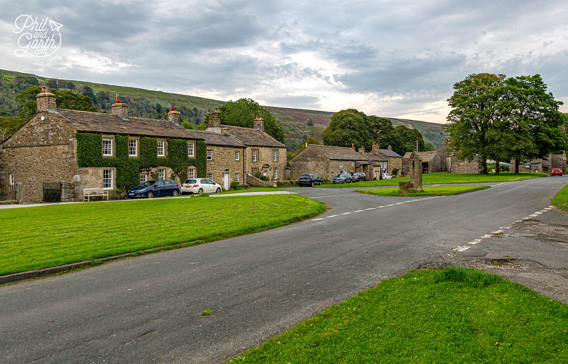 Arncliffe - one of the nicest Yorkshire Dales villages