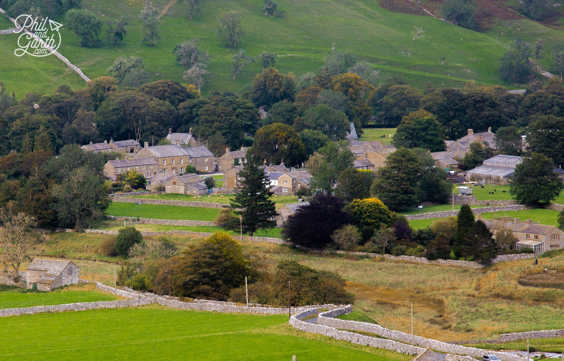 Arncliffe was the original filming location for ITV's Emmerdale Farm tv drama