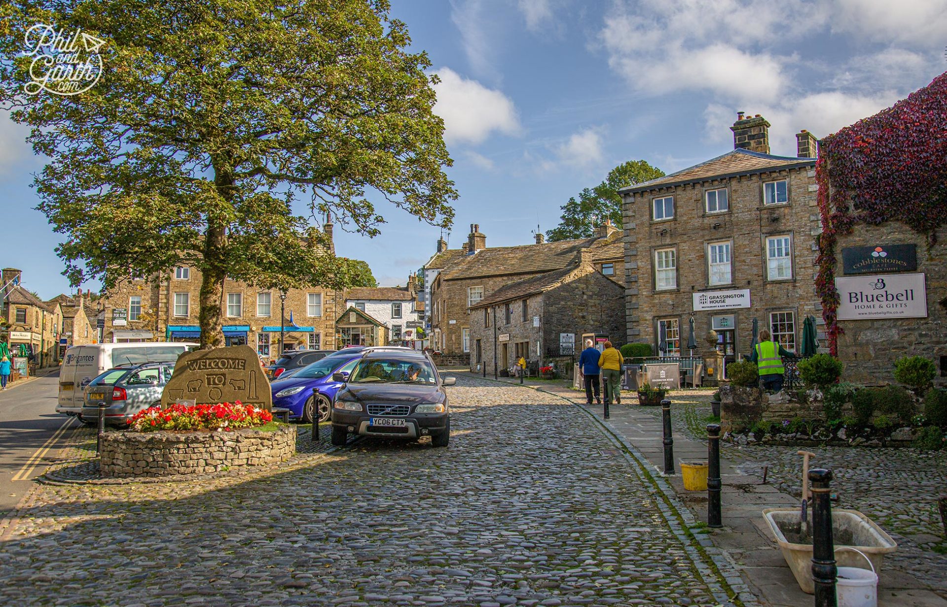 villages to visit in the yorkshire dales