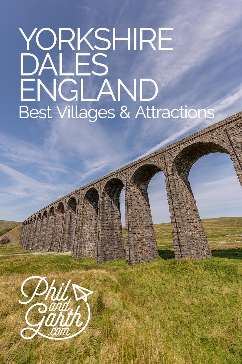 Yorkshire Dales, England Travel Guide to Villages and Attractions