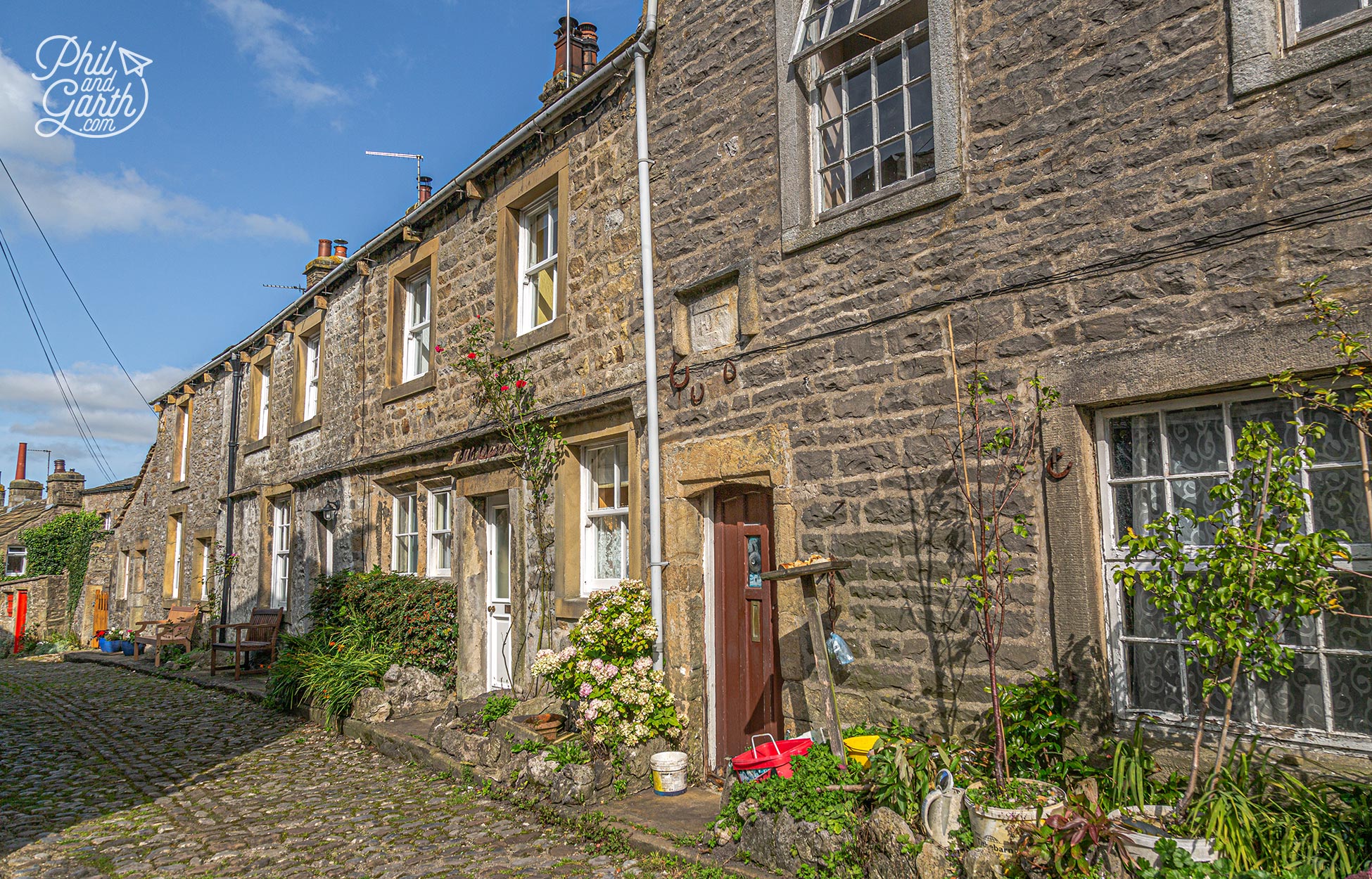 Step back in time in Grassington