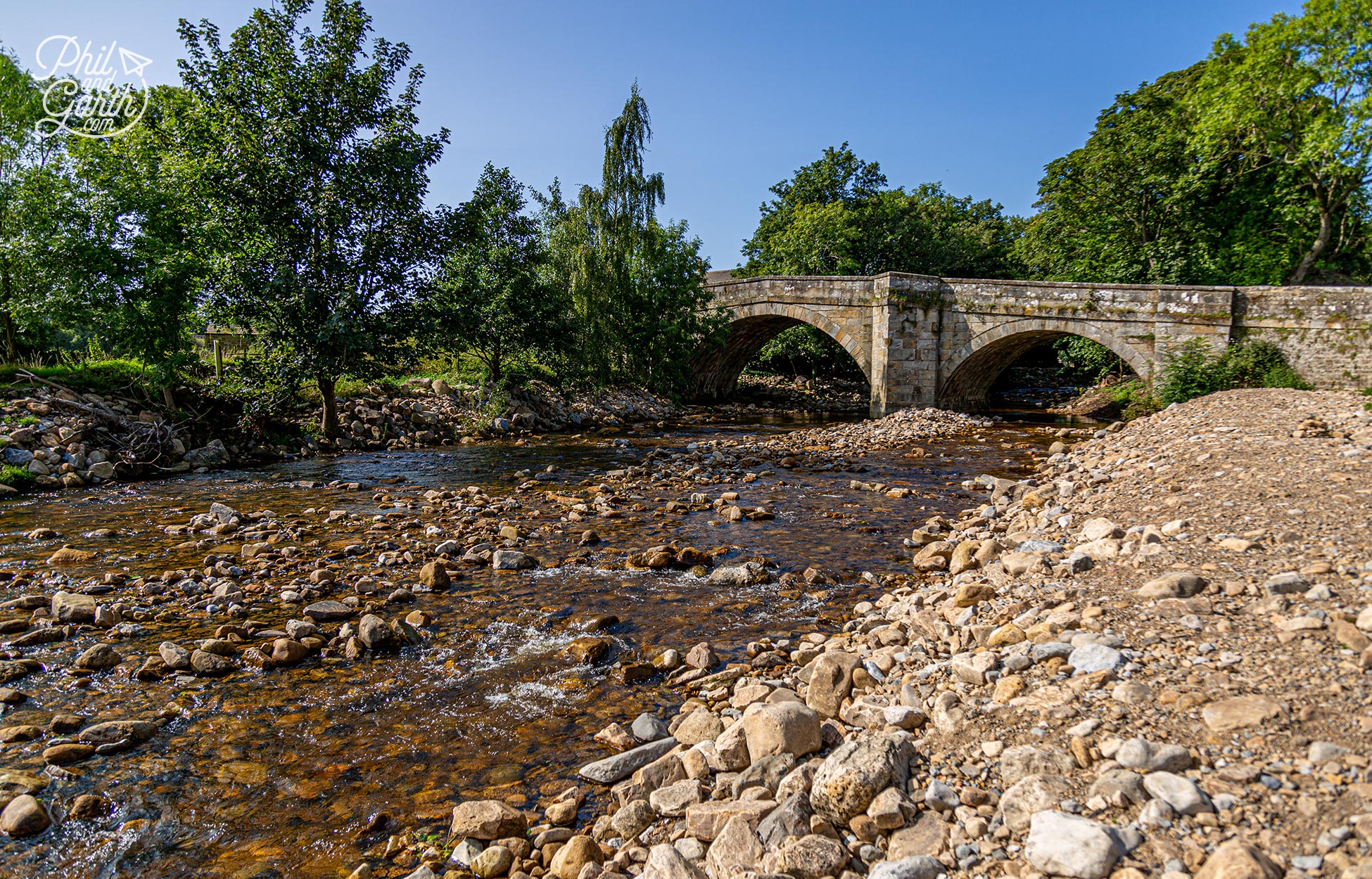 Things to do in Reeth - a nice leisurely walk