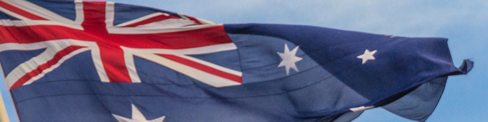 Australia flag