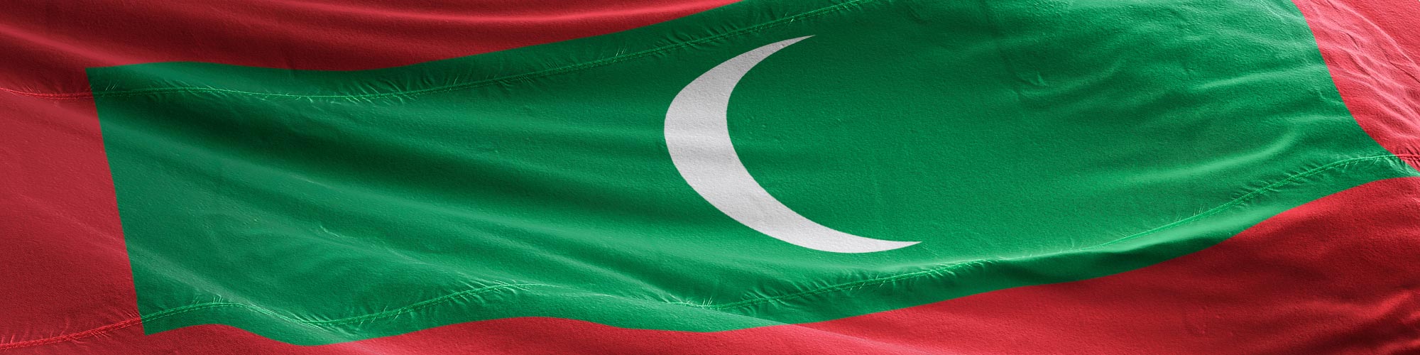 Maldives flag