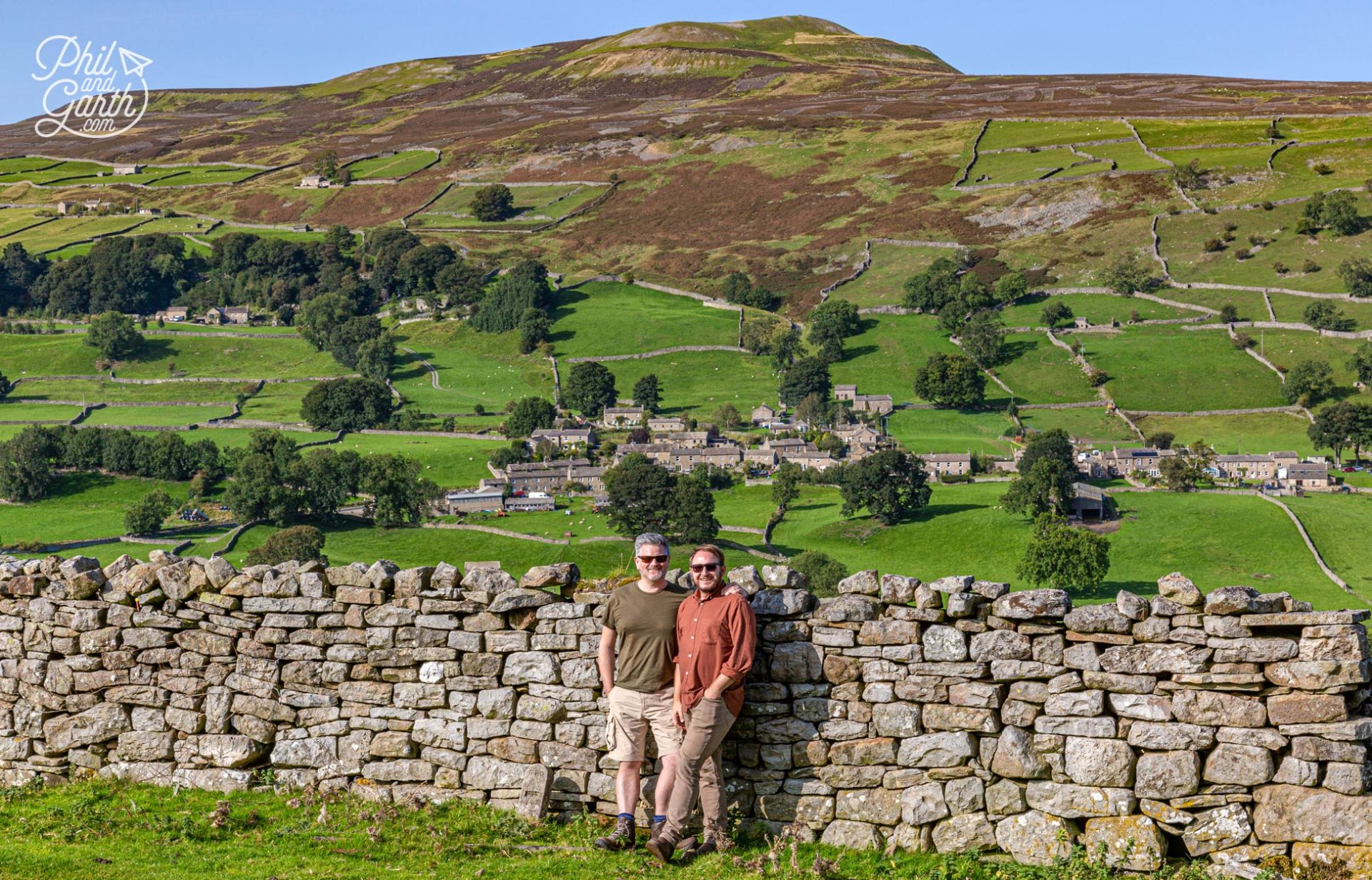 The Best Yorkshire Dales Villages and Attractions Phil and Garth